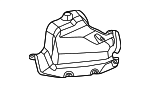 51488070513 - Exhaust: Heat Shield for BMW Image