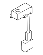 3C0035711A - Electrical: Microphone for Volkswagen: CC Image