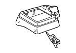 5880204030B0 - Body: Front Console for Toyota Image