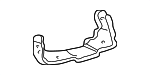 5899104020 - Body: Rear Console Bracket for Toyota Image