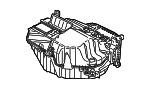 1EA820155 - HVAC: HVAC Blower Case Assembly for Audi Image