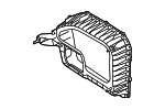 1EB260377A - HVAC: Cabin Air Intake Duct for Audi Image