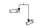 5Q0907543 - HVAC: Temp Sensor for Audi Image