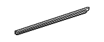 6817106212 - Body: Belt Weather-strip for Toyota Image