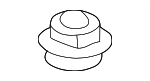 10262227 - Suspension: Rear Insulator for GM Image