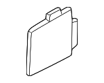85735T6210UBL - Body: Cover for Hyundai Image