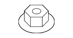 90177A0017 - Steering: Gear Assembly Nut for Toyota Image