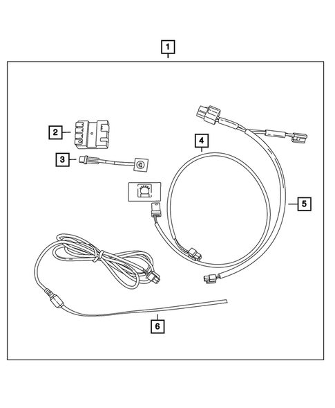 Fog Lights and Electrical for 2014 Dodge Challenger #0