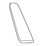 5GM945311 - Electrical: Trim for Volkswagen: e-Golf, Golf, Golf R, GTI Image