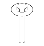 7147055085 - Body: Housing Screw for BMW Image