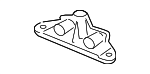 99711112931 - : Bracket for Porsche: 911 Image
