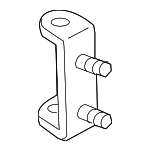 99711114030 - : Resonator Retainer for Porsche Image