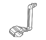 37148851842 - Electrical: Adjust Rod for BMW: Z4 Image