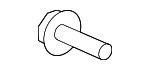 C2P3803 - Body: Splash Shield Bolt for Jaguar Image image