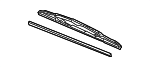 15192143 - Body: Wiper Blade for GM Image