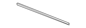 12335833 - : Wiper Blade Insert for GM Image