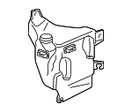 19120009 - Body: Washer Reservoir for GM Image