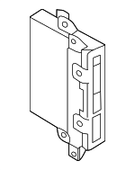 277601MG0A - : Amplifier for INFINITI: M35h Image