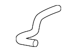25215RDB000 - Cooling System: Upper Hose for Acura Image