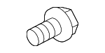 957010601204 - Cooling System: Trans Cooler Bolt for Acura Image