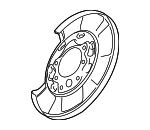 440301CA6A - : Backing Plate for Infiniti Image