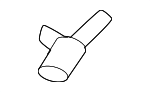 98931P1000 - Wiper &amp; Washer: Back Glass Washer Nozzle for Hyundai Image