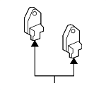 959202H100 - Electrical: Ft Impact Sensor for Kia: Rio, Rio5, Sedona Image