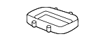 51165A55742 - Body: Adapter for BMW Image