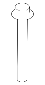 5003213AA - Body: Shift Lever Bolt for Mopar Image