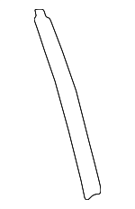 8392765D100CB - Body: Tape for Suzuki Image