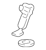 17040SZ3A32 - : Fuel Pump Assembly for Acura Image