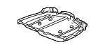 17733SZ3A00 - Fuel System: Lower Cover for Acura Image