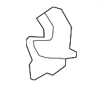 1540A245 - Engine: Protector for Mitsubishi Image