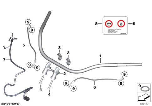 Accessories Packages for 2024 BMW-Motorrad R 18 #2