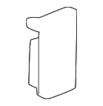 8133011010 - Body: Lamp for Toyota Image