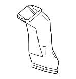 872130C060 - Body: Duct for Toyota: Sequoia Image