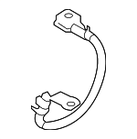 91861K9010 - Electrical: Ground Cable for Hyundai: Veloster N Image