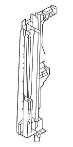 LR152211 - Body: Side Bracket for Land-Rover Image image