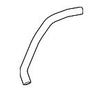 1629736010 - : By-Pass Hose for Toyota: RAV4 Image