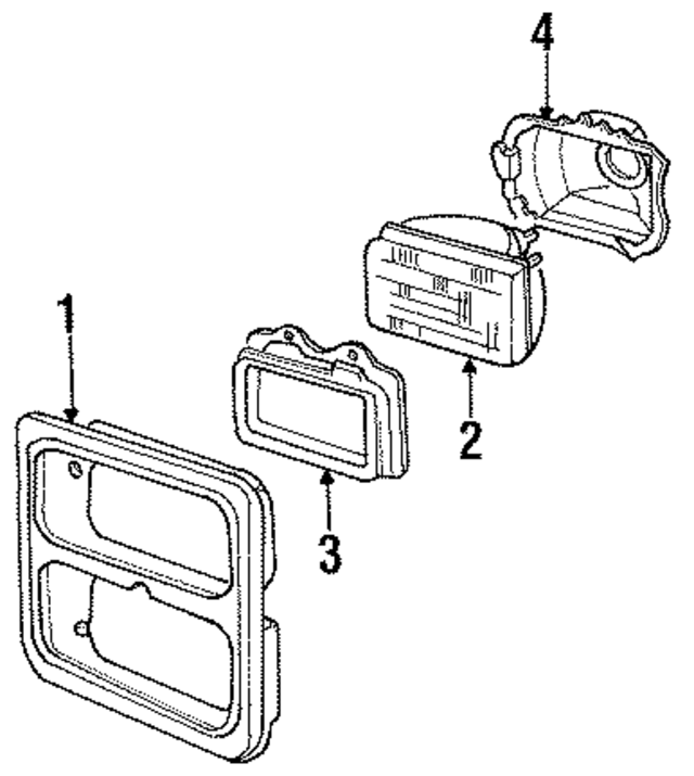4249810 - Electrical: Door for Mopar Image