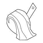 25620CD00A - Electrical: Horn for Nissan Image