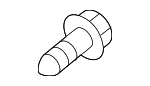 56115B1000 - Steering: Steering Wheel Bolt for Hyundai Image