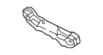 56170F2000 - Steering: Steering Wheel Damper for Hyundai Image