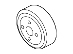 1330A102 - : Pulley for Mitsubishi: Eclipse Cross Image
