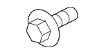MF911142 - Cooling System: Pulley Bolt for Mitsubishi: Eclipse Cross, Lancer, Mirage, Mirage G4, Outlander, Outlander PHEV Image