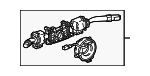 8431048080 - Steering: Combo Switch for Lexus: RX300 Image