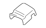 4528648010B0 - : Upper Column Cover for Lexus: RX300 Image