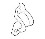 4527112060 - Steering: Tilt Spring Clamp for Lexus: ES300, IS300, LX450, RX300, RX330, RX350, RX400h Image