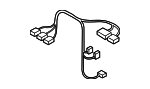 95861235101 - HVAC: Wire Harness for Porsche: Cayenne Image