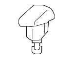 8538152472 - Body: Washer Nozzle for Toyota: Yaris Image